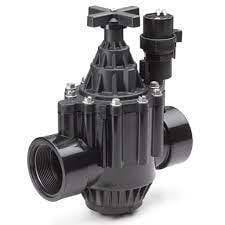 solenoid vana